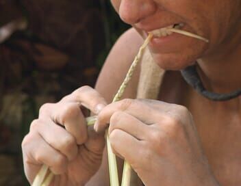 Naked and Afraid 21 jours pour survivre