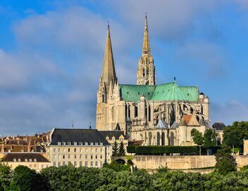 Les trésors des abbayes et des cathédrales françaises