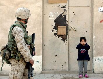 Anja Niedringhaus : Photojournaliste de guerre