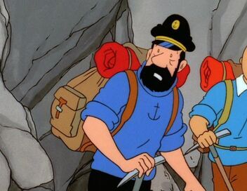 Les aventures de Tintin