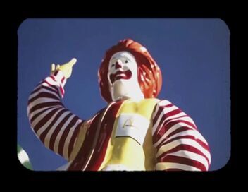 La folle histoire de McDonald's