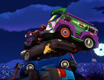 Batwheels