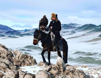 Mongolie, la voie de l'aigle