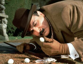 Hercule Poirot