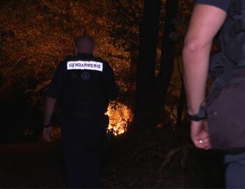 100 jours avec les gendarmes du Médoc