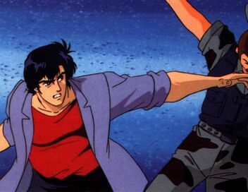 Nicky Larson