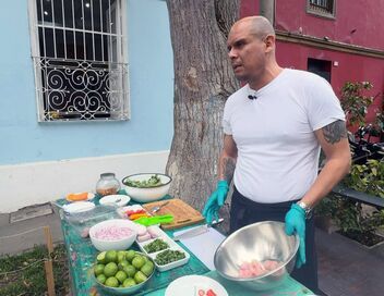 Voyage en cuisine