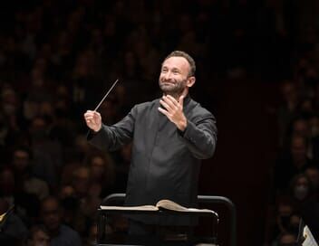 Concert de la Saint-Sylvestre des Berliner Philharmoniker avec Kirill Petrenko et Daniil Trifonov