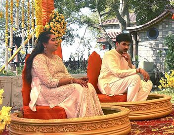 Les sanctuaires d'épices