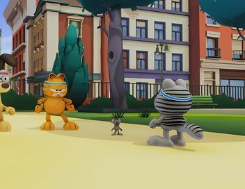 Garfield & Cie