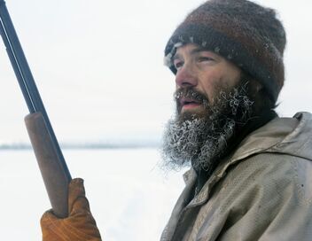 Seuls face à l'Alaska