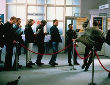 The Full Monty, le grand jeu