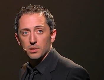 Gad Elmaleh : Papa est en haut