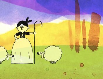 Les plus belles comptines d'Okoo