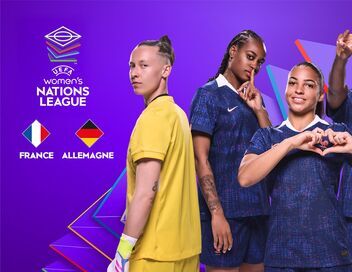 Football : Ligue des nations féminine