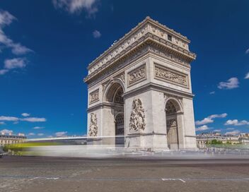 De l'Arc de Triomphe à la Concorde : les secrets de l'axe royal de Paris