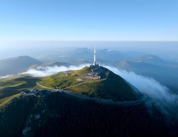 Le monde mystérieux des nuages