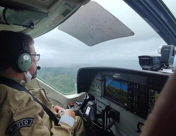 Les avions du bout du monde