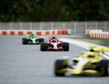 Formule 1 : Grand Prix de Chine