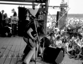 Woodstock made in Germany : Germersheim 1972, du rock en festival