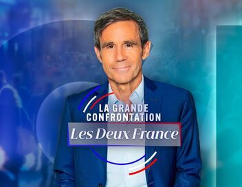 La Grande Confrontation : Les deux France