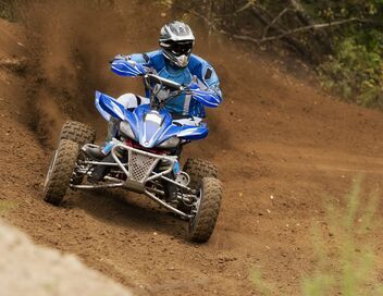 Motocross : Beach-Cross de Berck-sur-Mer