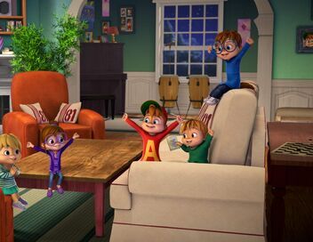 ALVINNN!!! et les Chipmunks