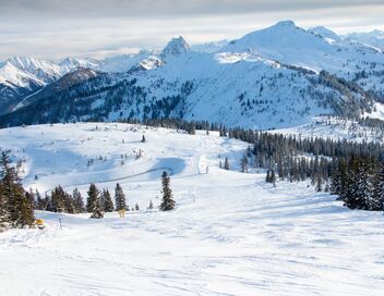 Ski alpin : Coupe du monde à Courchevel