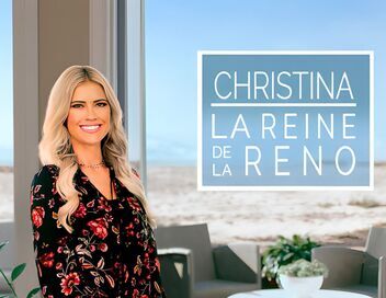 Christina : la reine de la réno