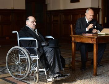 Hercule Poirot