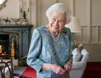 La reine Elizabeth et moi