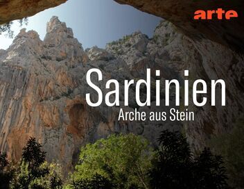 Sardaigne, de roches et de pierres