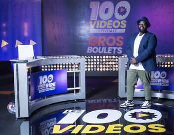 Les 100 vidéos qui ont fait rire le monde entier