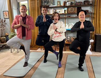 Un dimanche à la campagne