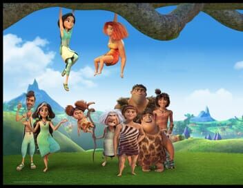 Les Croods (Pré)histoires de famille