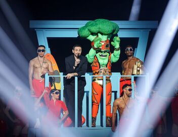 Mask Singer