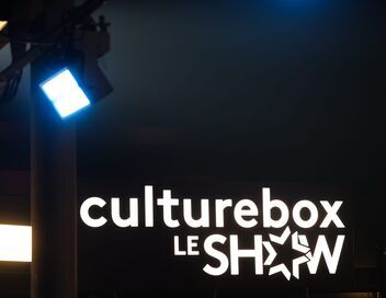 Culturebox, le show