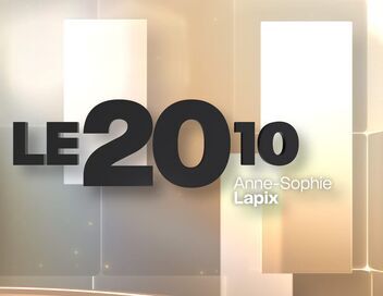 Le 2010, Anne-Sophie Lapix