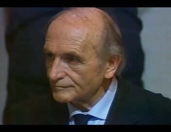 Crimes contre l'humanité - Le procès de Klaus Barbie