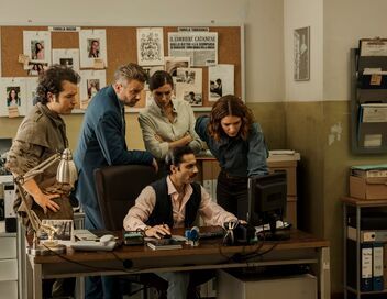 Vanina : Meurtres en Sicile