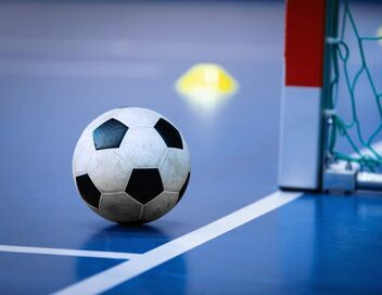Futsal : Match de préparation à l'Euro 2026