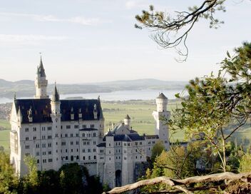 A l'ombre des grands châteaux