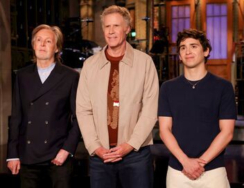 Saturday Night Live