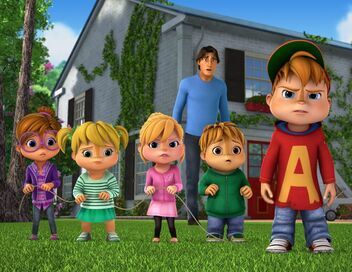 ALVINNN!!! et les Chipmunks