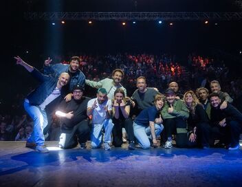 Comedy Club Express