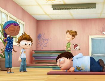 Angelo la débrouille