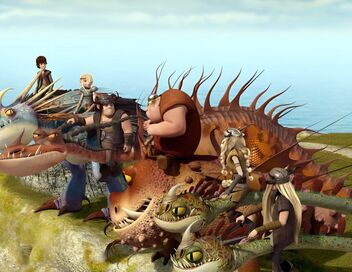 Dragons : Cavaliers de Beurk