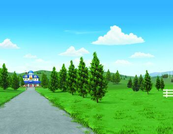 Robocar Poli, à la rescousse de Vroum Ville
