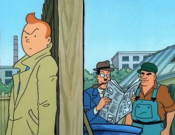 Les aventures de Tintin