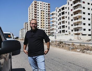 Homs - Syrie, la vie d'après